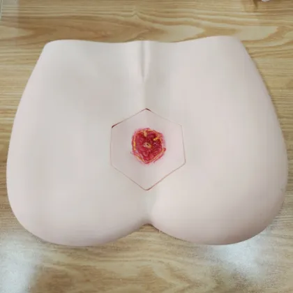 DARHMMY Medical Science Training Model for Decubitus Ulcer Care