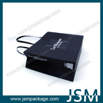 Customized paper bag 2015 New Luxury Shopping