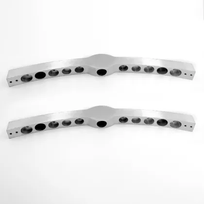 CNC Metal Fabrication Services for Handicare Lift Systems Carry Bar