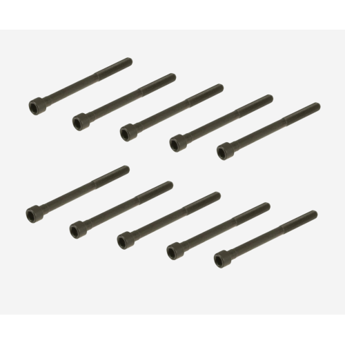 Cylinder head bolt tightening torque kit