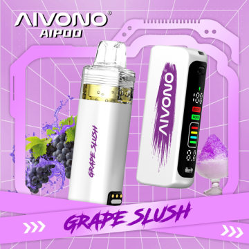 Kit Vape Layar Sentuh Aivono Aim Aipod 30000 Puffs