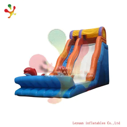 Big Kahuna Inflatable Slide