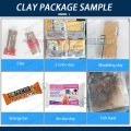 Clay Packaging and Sculpting Machines: Polymer Clay Extruders and Cutters