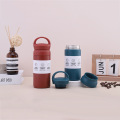 Outdoor Couple Portable Handle Coffee Cup