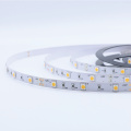 5050SMD 30led 7.2W ضوء الشريط اللون الأبيض النقي