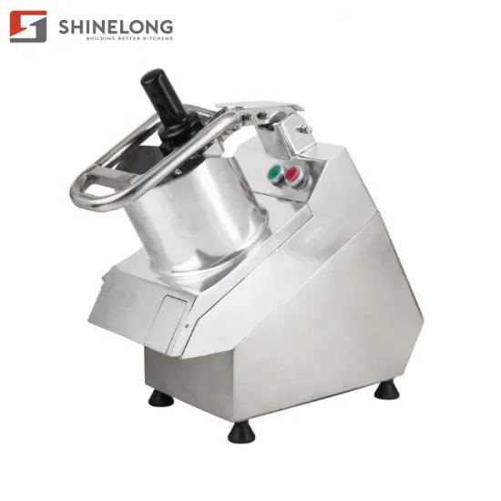 Commercial Industrial Electric Vegetable Slicer Cutter Chopper Machine Buy Online
