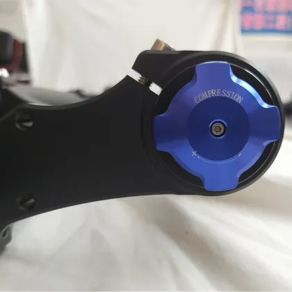 Inverted Air Forks for Mountain Bikes: 15-20mm DH Forks with Damping Axles