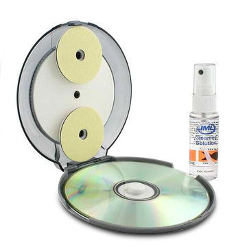 CD Clinic, Designed for Mending and Polishing Disks, Easy to Use
