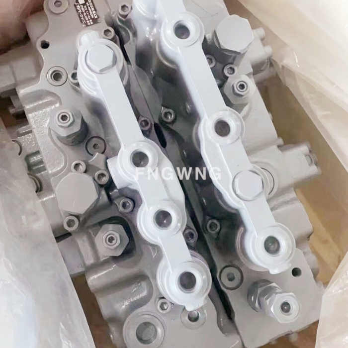 4628664 4629348 C0170-55951 Main Control Valve For Hitachi