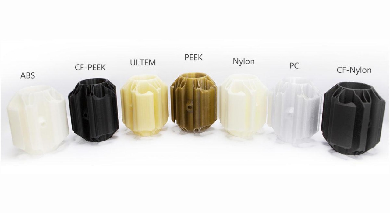 custom flame retardant 3D printing