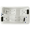 Jacuzzi And PoolSalt Water Hot Tub Maintenance Freestanding Traditional Luxury Acrylic Hot Tub