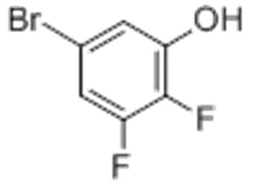 Name: Phenol,5-bromo-2,3-difluoro- CAS 186590-26-1