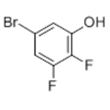 Namn: Fenol, 5-brom-2,3-difluor-CAS 186590-26-1