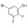 Name: Phenol,5-bromo-2,3-difluoro- CAS 186590-26-1