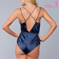 Sultry Romper Lingerie with Adjustable Strapes