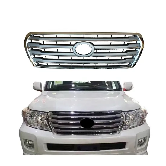 MAICTOP Car Accessories Auto Front Grills for Land Cruiser 200 LC200 Grille 2012