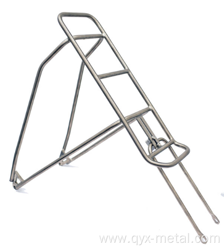 High-quality Titanium Alloy Bicycle Rear Rack