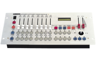 Disco 240 DMX Controller