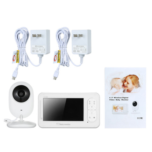 4.3inch Electronic Infant Video Baby Monitor