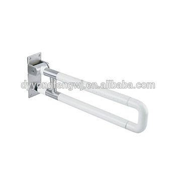 U shape nylon grab bar