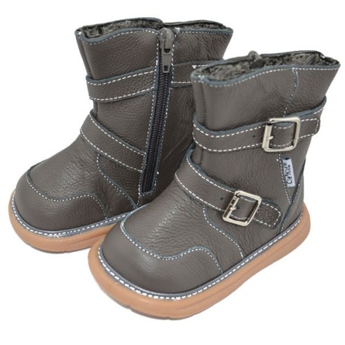 kids boots winter keep warm boots kids leather boots comfortable boots