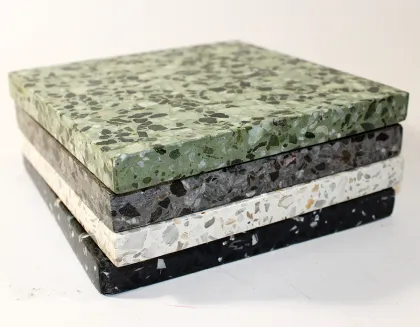 Fully Automatic Hydraulic Terrazzo Machine for Indoor and Outdoor Flooring Solutions