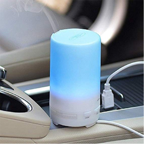 Portable Usb Aroma Essential Oil Diffuser For Computer