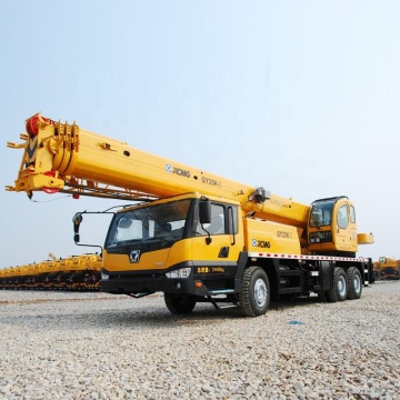 25 Ton Hydraulic Truck Crane QY25K-II