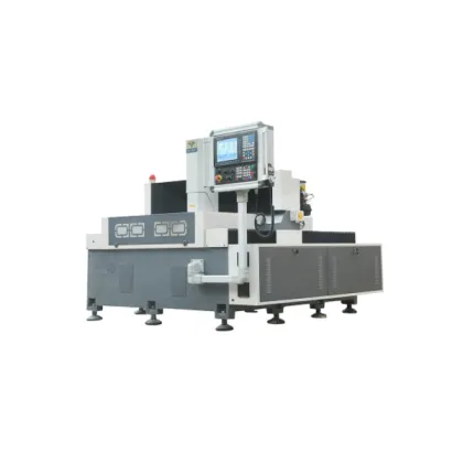 CNC engraving and milling machine