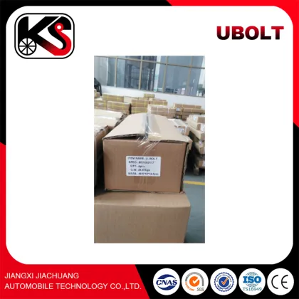  Heavy Truck U Bolt Auto Spare Parts 