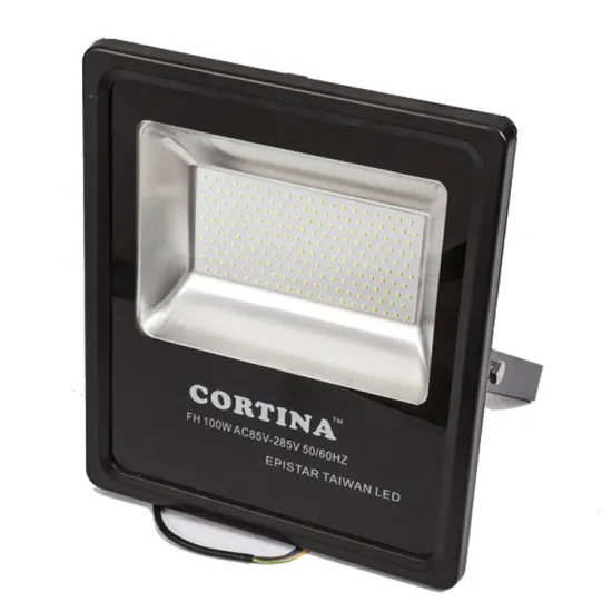 100w SMD led floodlight spot light