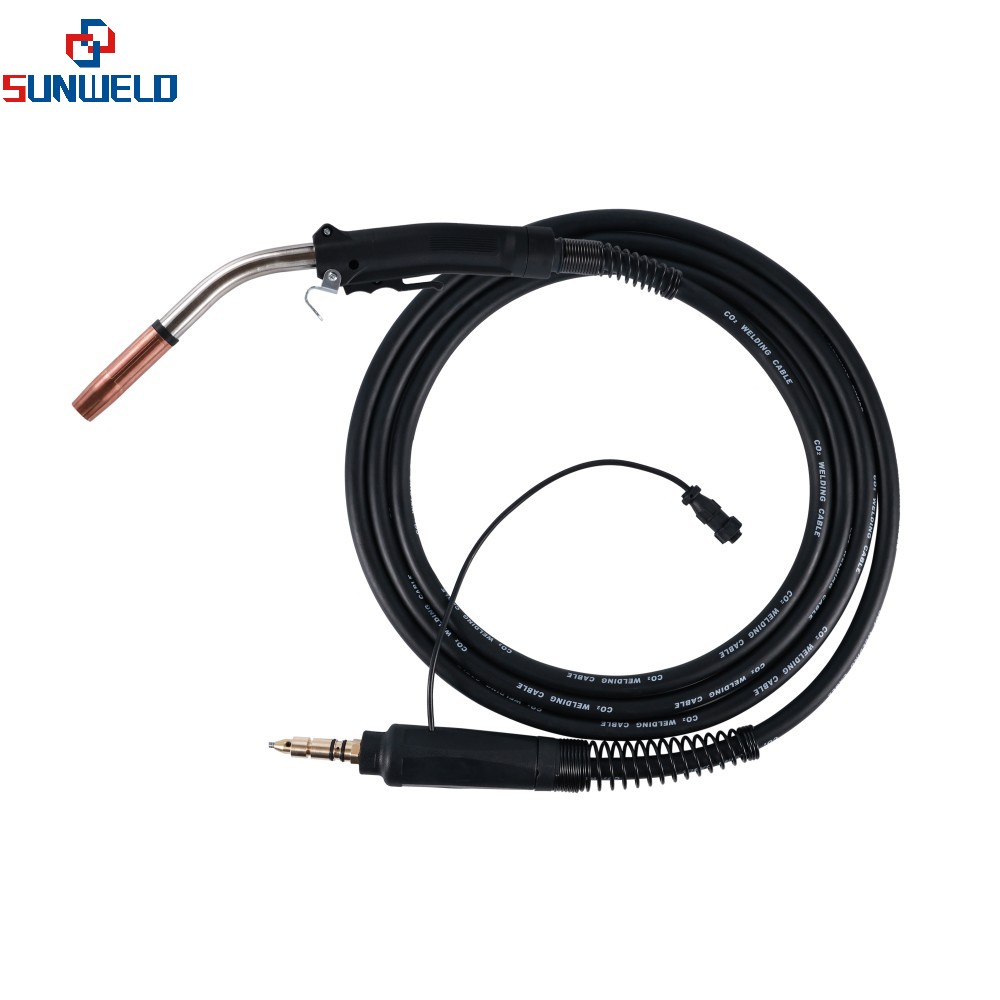 TW Spary Master 350 MIG GUN Miller Connector 