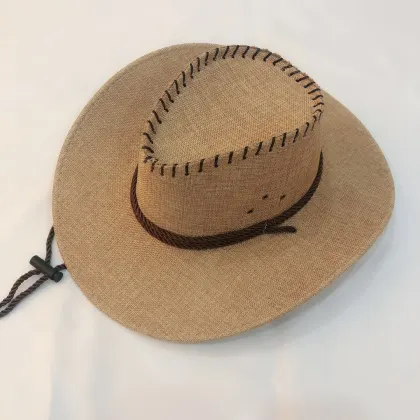 Men's and Women's Cowboy Hats: A Stylish Blend of Western, Outback, and Beachwear