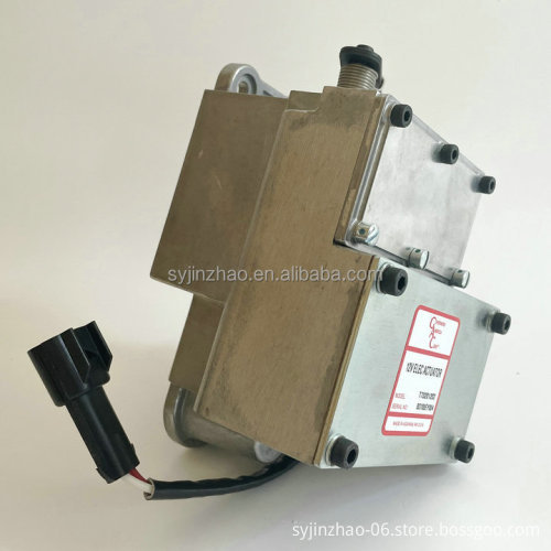 Original Governors Electric Actuator for BYC Fuel Injection Pump T73201202