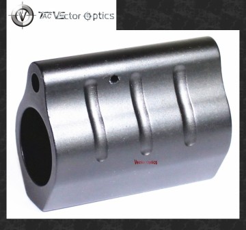 Vector Optics Low Profile Micro Compact Gas Block .223 rem 5.56 Standard Barrel 0.75" Inside Diameter