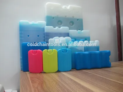 custom coolant for the cold chain of vaccine and medicine