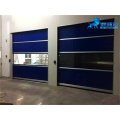 PVC high speed door Used in stero garage