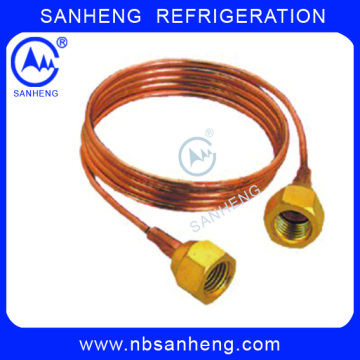 Copper Capillary Tube Refrigeration Fittings (CT-1500M)