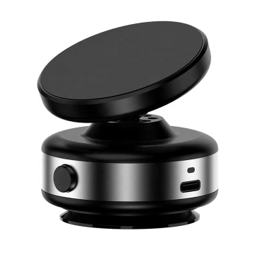 Magnet Mount Compatible 360 Rotatable Magnetic Phone Holder for Car and Home