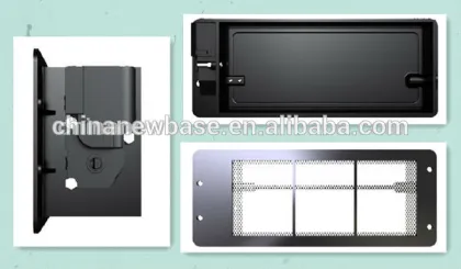 Fresh air ventilation system