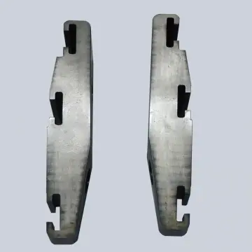 EDM Wire Cutting Parts