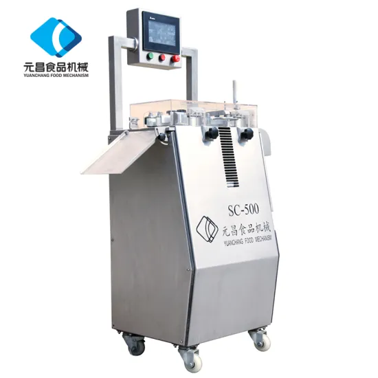 High Speed Sausage Cutting Machine - Sausage Link Cutter