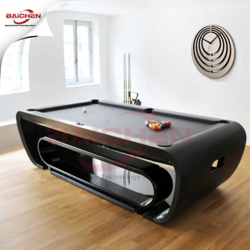 Modern Stil Bilardo Masası