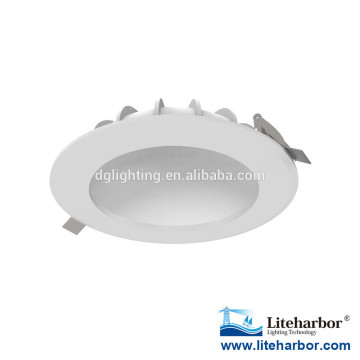 New design without housing LED 4 inch round ceiling LED recessed downlight