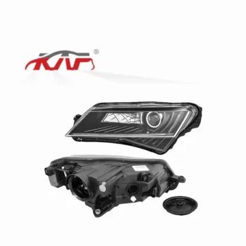LED Headlights for Skoda Superb 2015 (3V1941017A 3V1941018A)