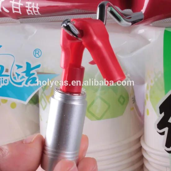 Wholesale slatwall display magnetic eas hook stop lock for supermarkets