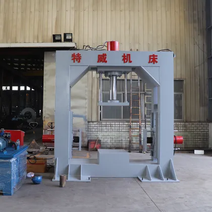 High-Precision Gantry Straightener for Pole Fabrication
