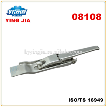 08108 Spring toggle latch for truck spring buckle latch hook