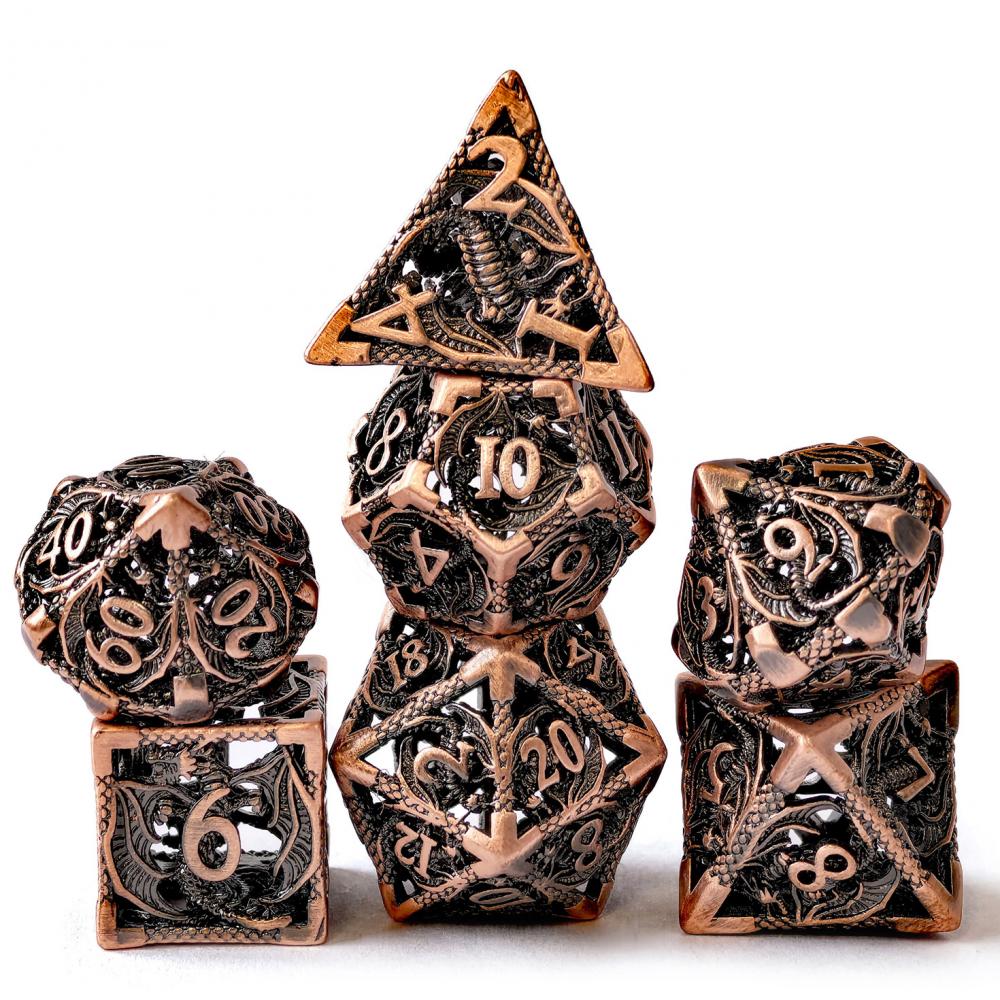 Dungeons And Dragons Dice