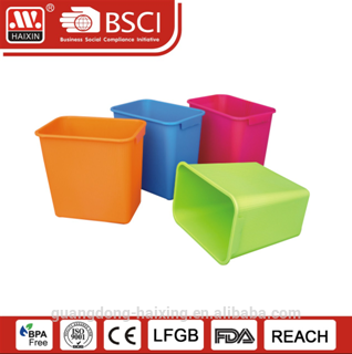 HaiXing most practical dust bin 6.5L